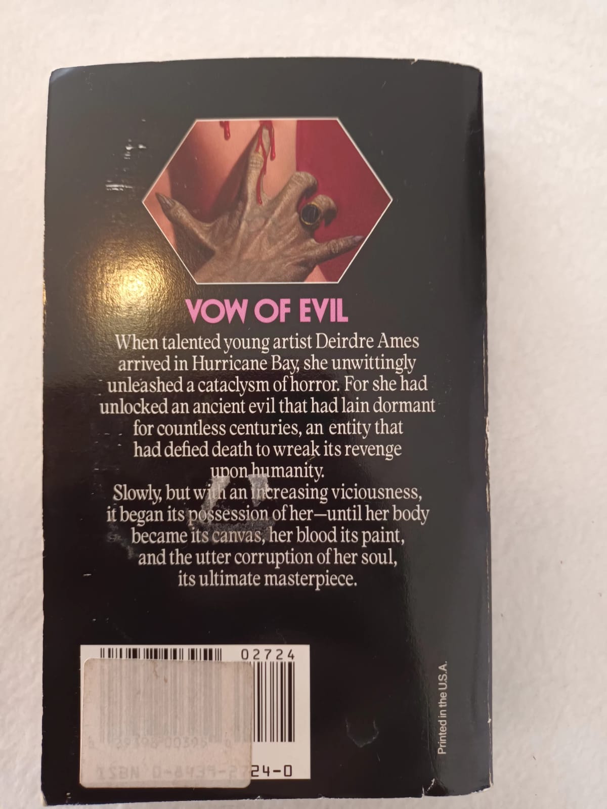 PT FOSTER - The Vow