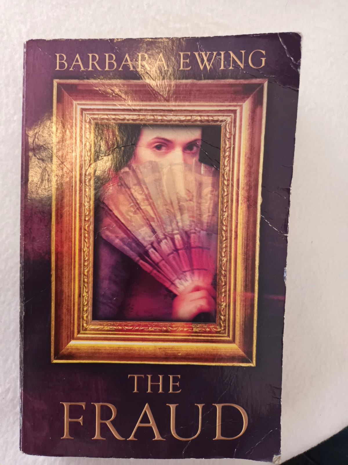 BARBARA EWING - The Fraud