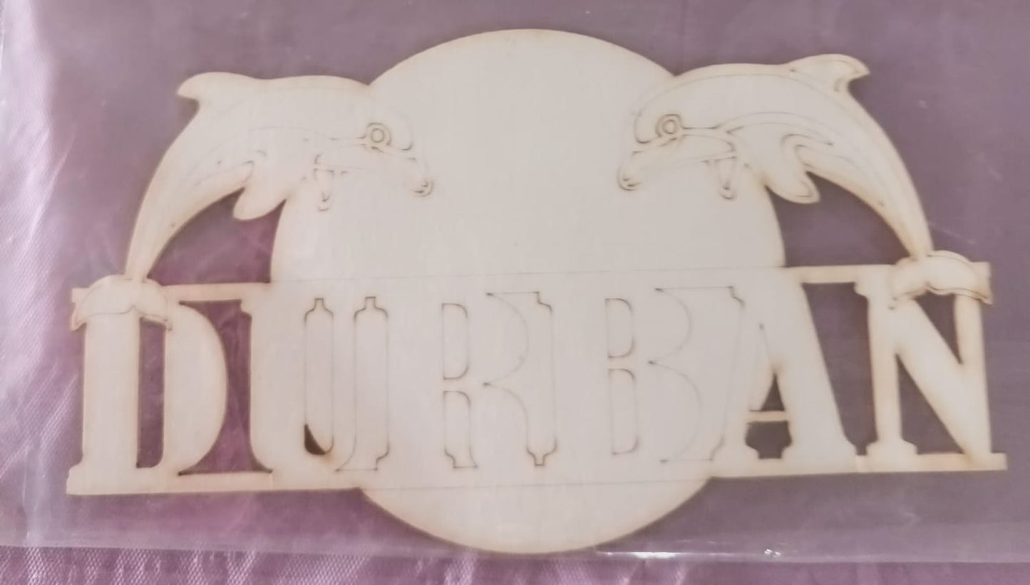 DURBAN laser cutting