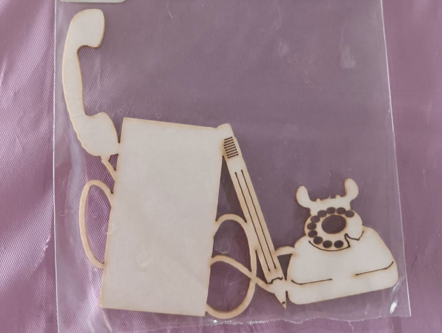 TELEPHONE IMAGES laser cutting