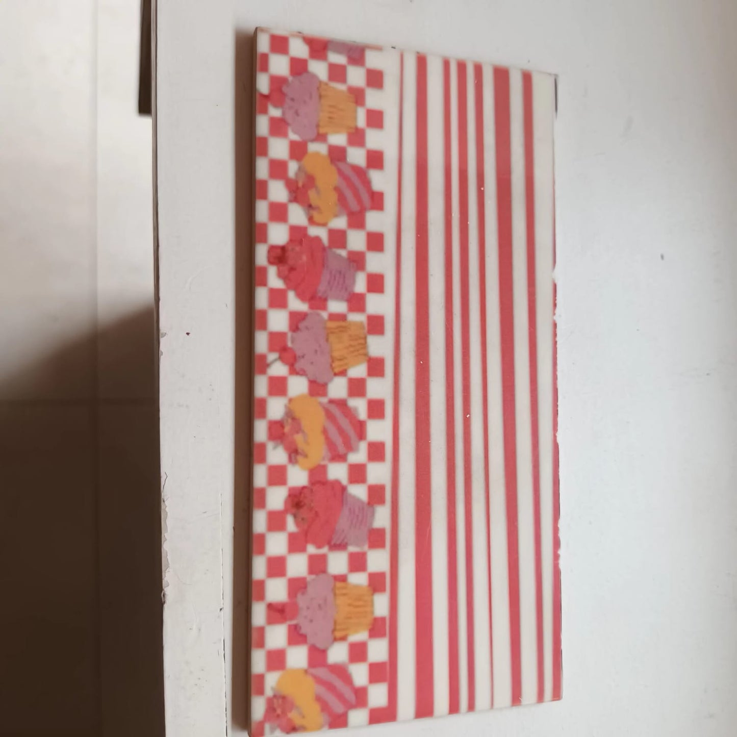 COLOURED TILE 1 FOR MOSAIC, ETC