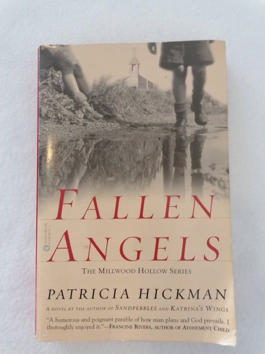 Patricia Hickman - Fallen Angels