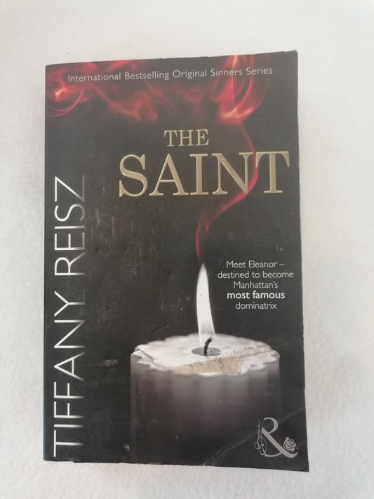 Tiffany Reisz - The Saint