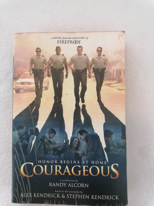 Randy Alcorn - Courageous