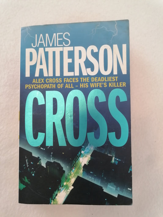 James Patterson - Cross