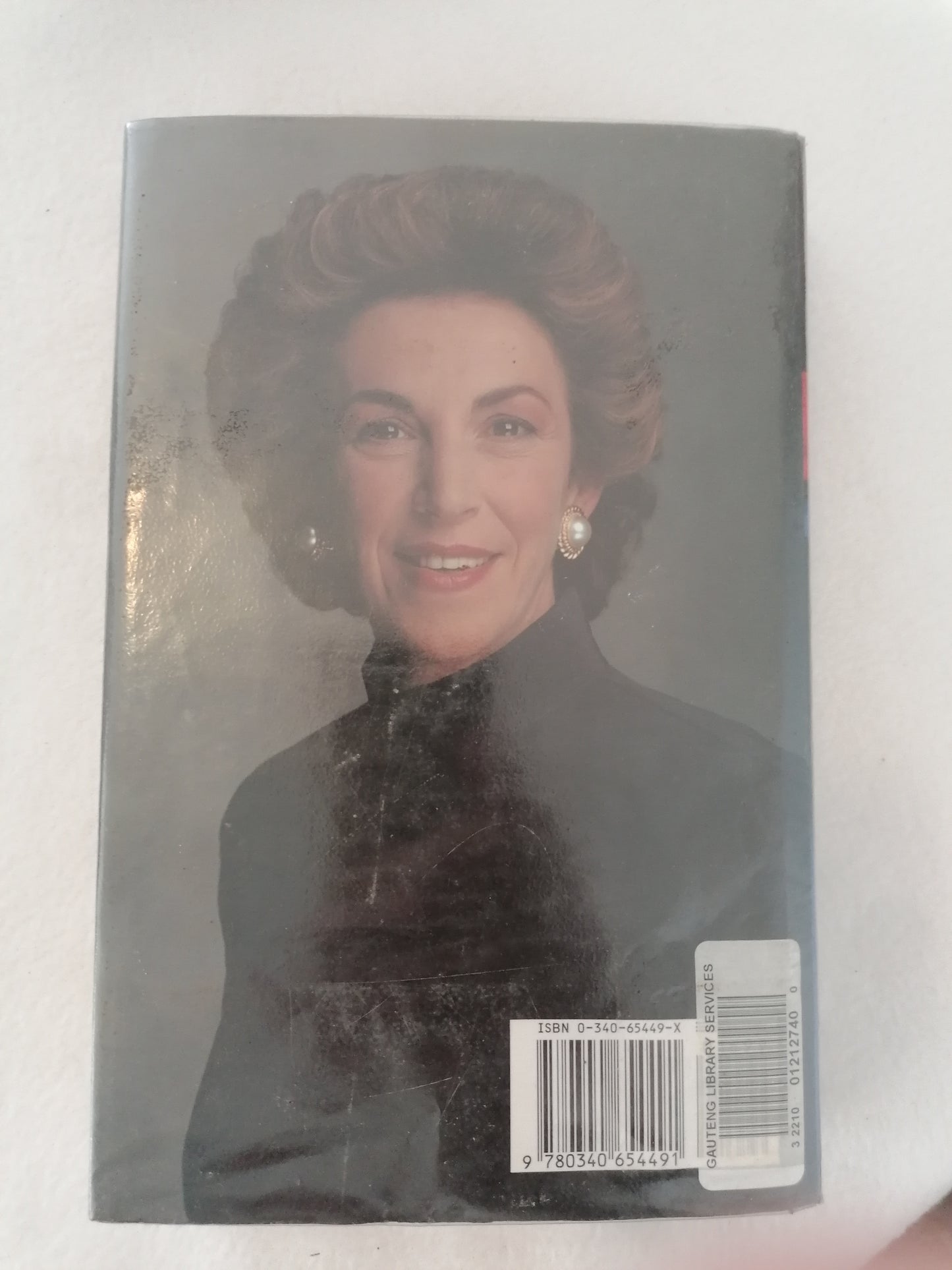 Edwina Currie - A Woman's Place