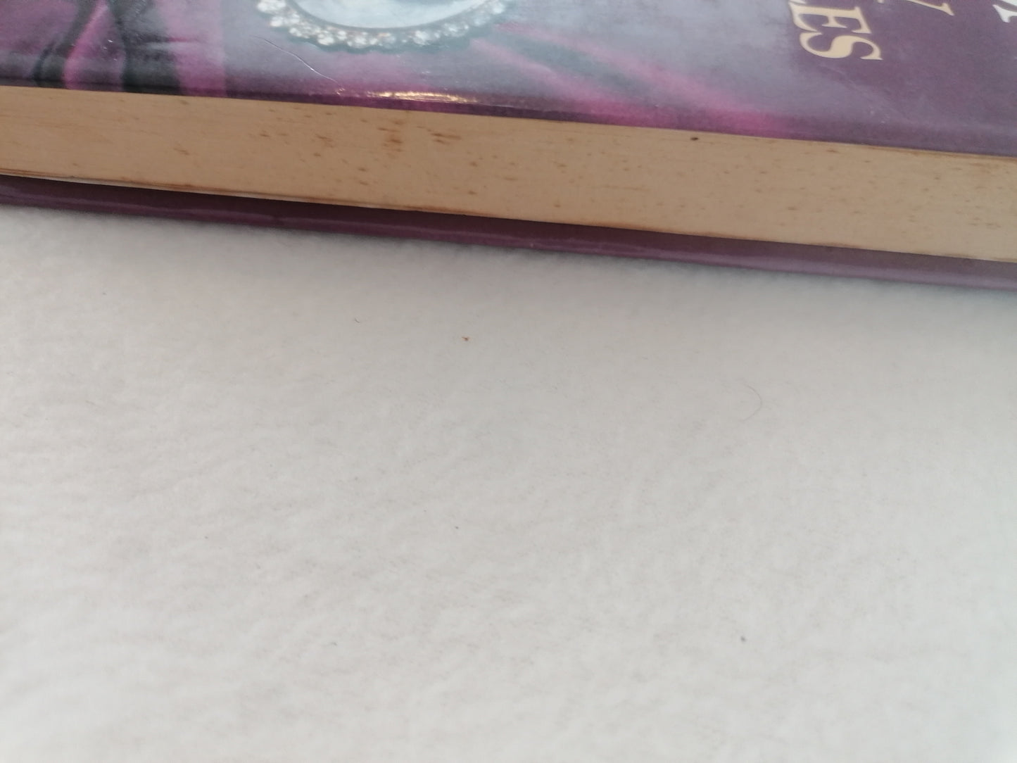 Reader's Digest Collection : William Dietrich - Ice Reich, Val McDermid - A Place of Execution, Jack Higgins - The White House Connection,  Nicholas Sparks - A Walk To Remember