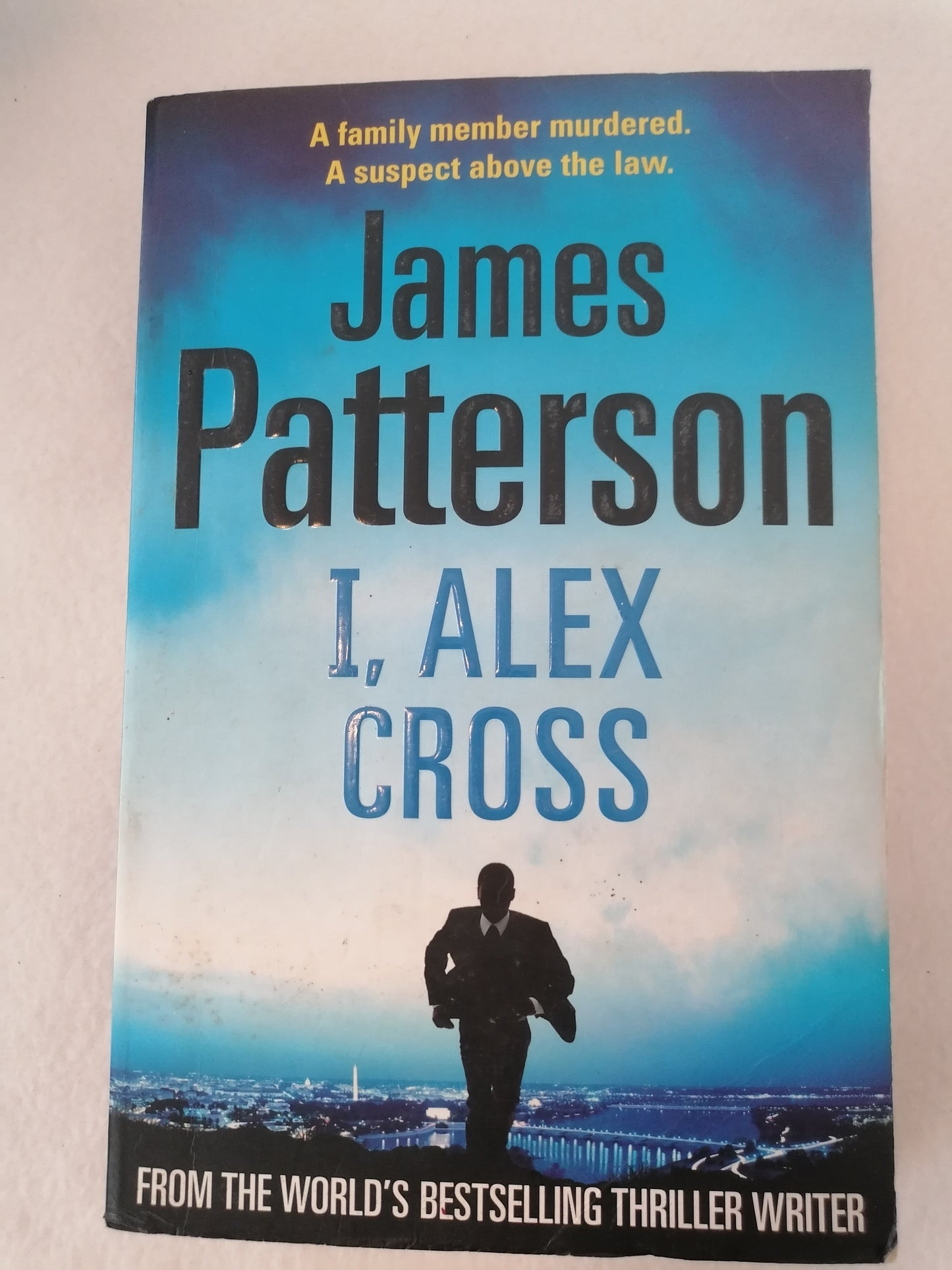 James Patterson - I, Alex Cross