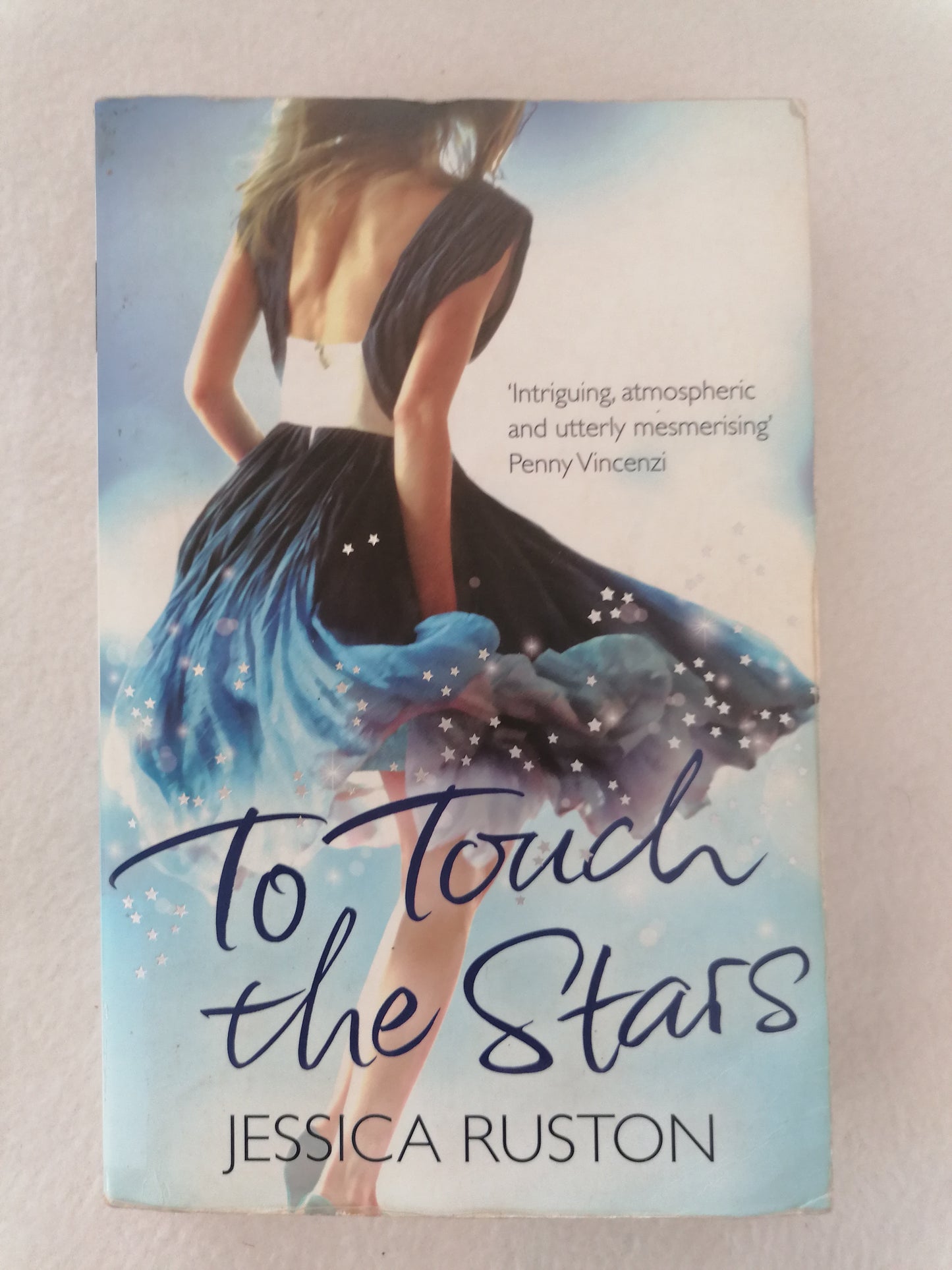 Jessica Ruston - To Touch The Stars