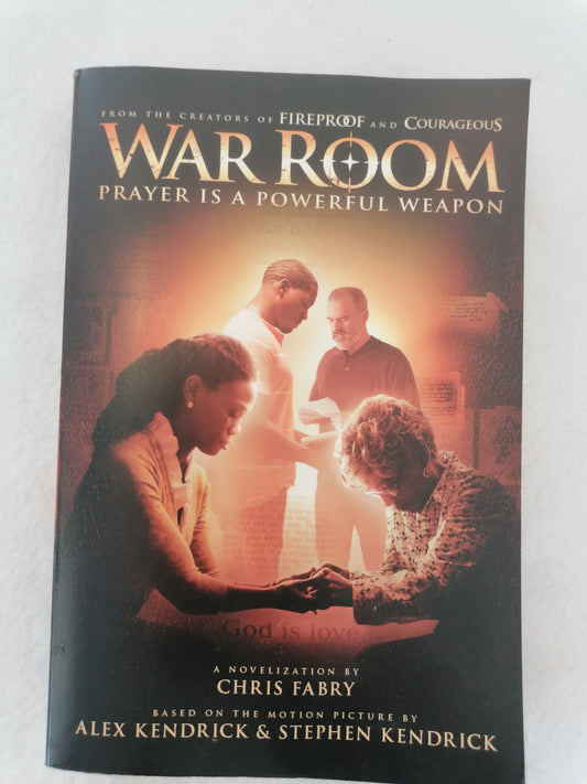 CHRIS FABRY - War Room
