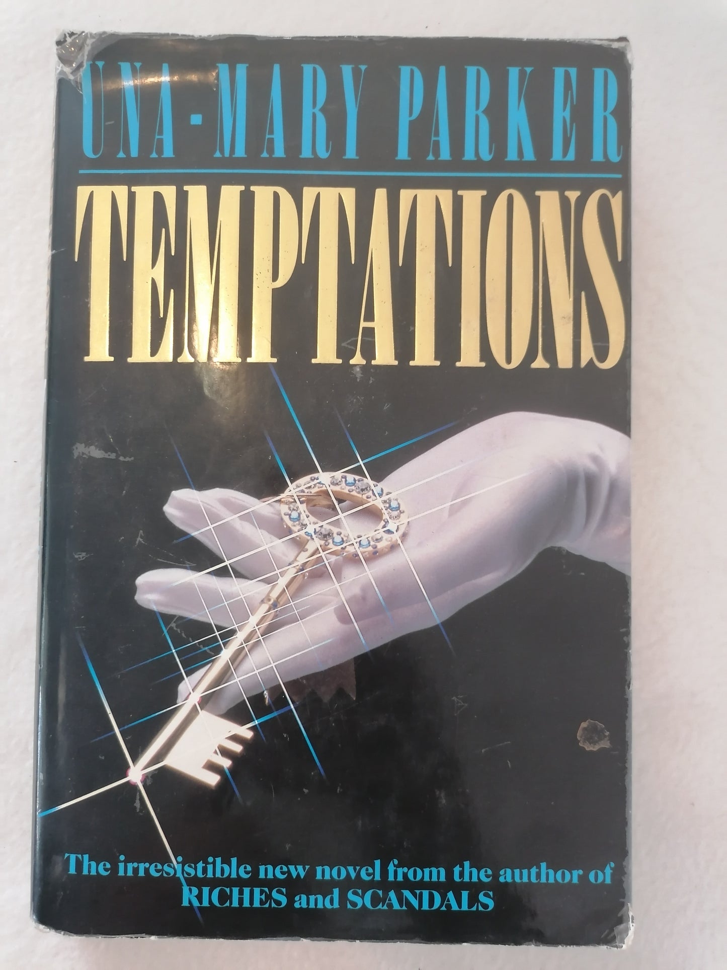 UNA MARY PARKER - Temptations