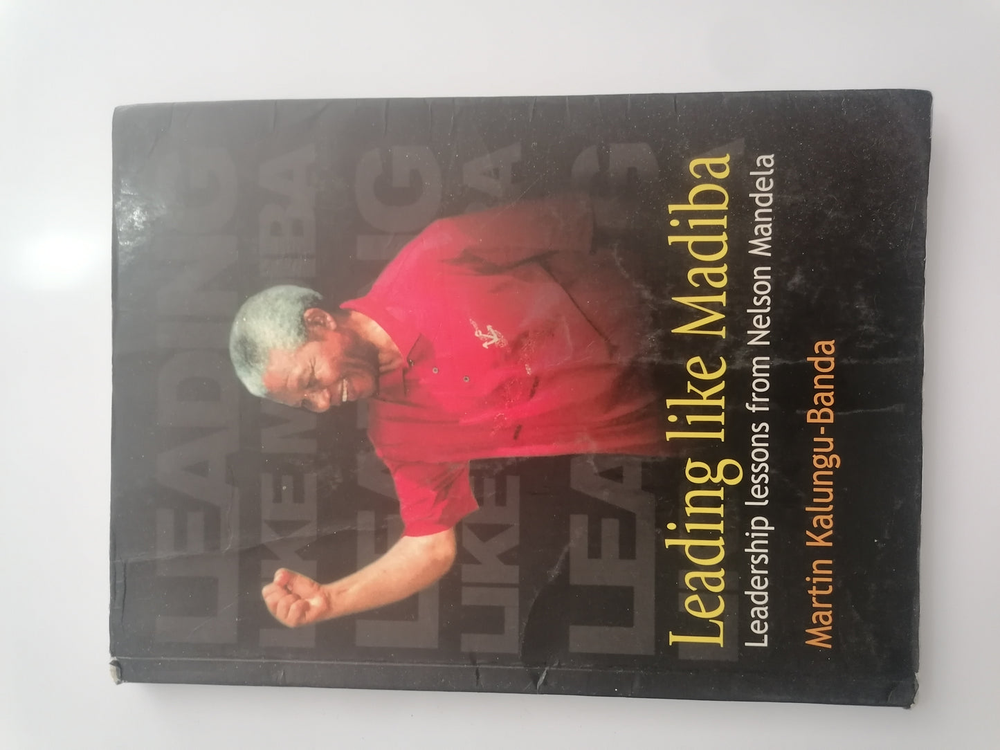 Leading like Madiba (Leadership lessons from Nelson Mandela