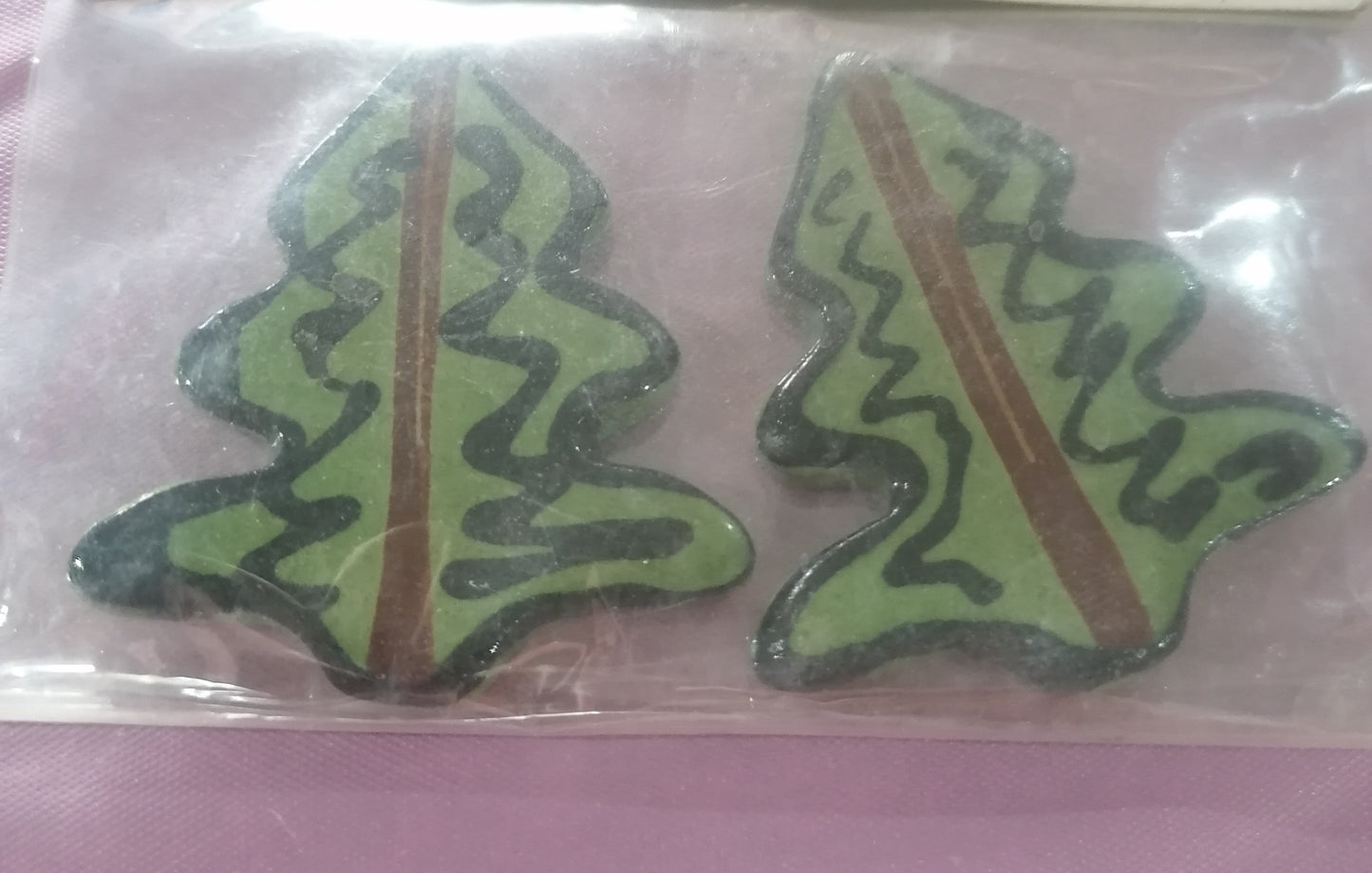 MOSAIC TREE TILES