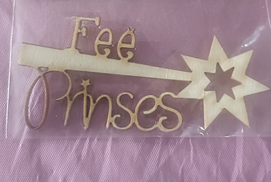 FEE PRINSES laser cutting