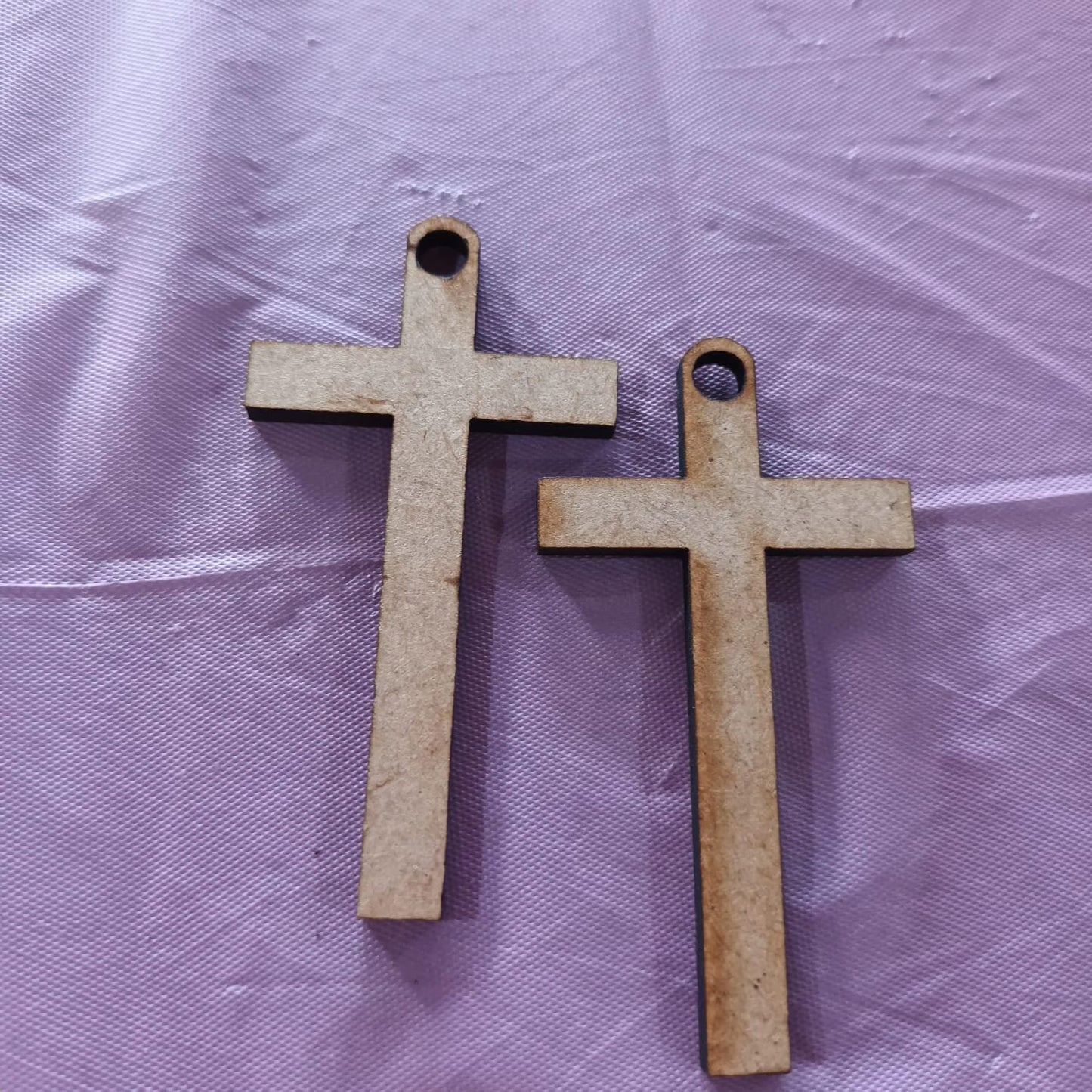 THIN CROSSES images (2) laser cutting