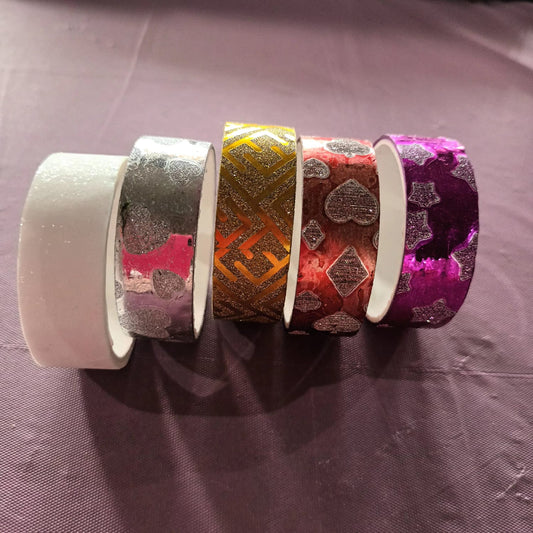 WASHY TAPE (ALL COLOURS)