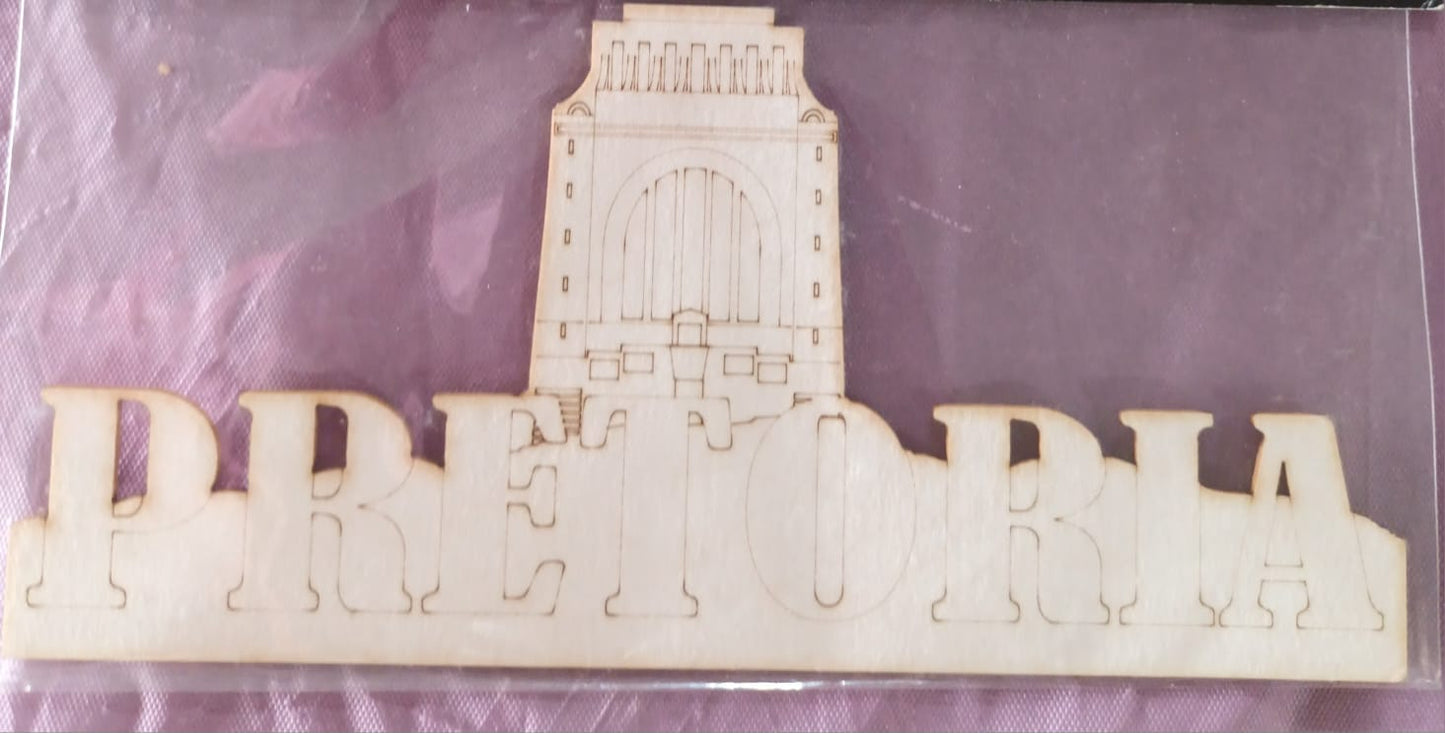 PRETORIA laser cutting