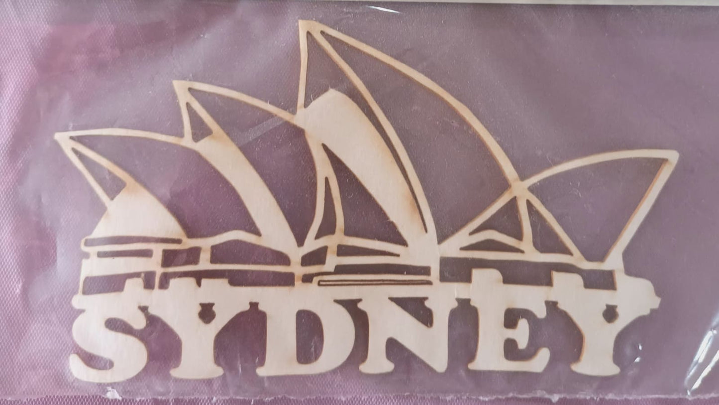 SYDNEY laser cutting
