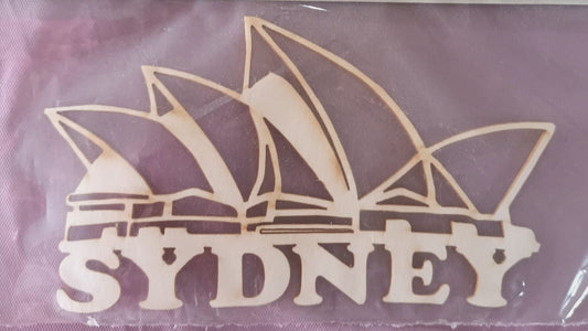 SYDNEY laser cutting
