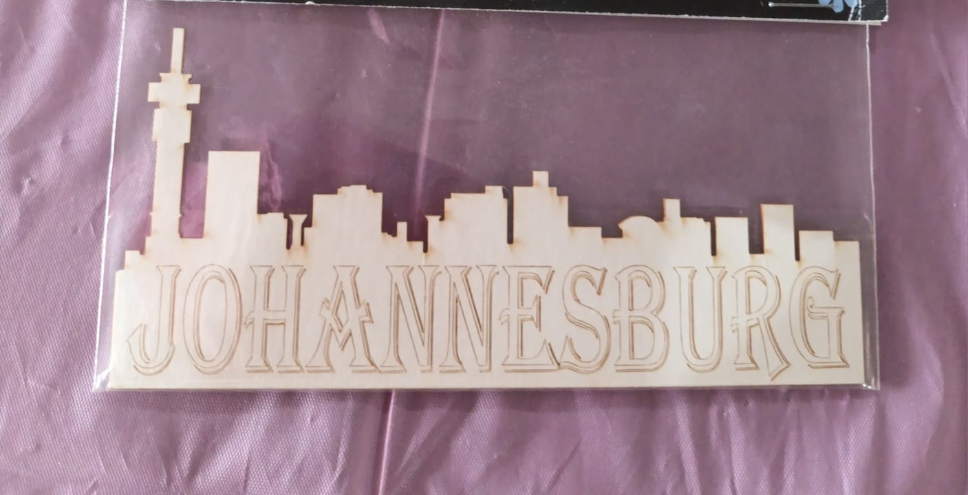 JOHANNESBURG laser cutting